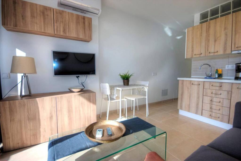 Centrico Apartamento 737 Playa del Inglés Extérieur photo