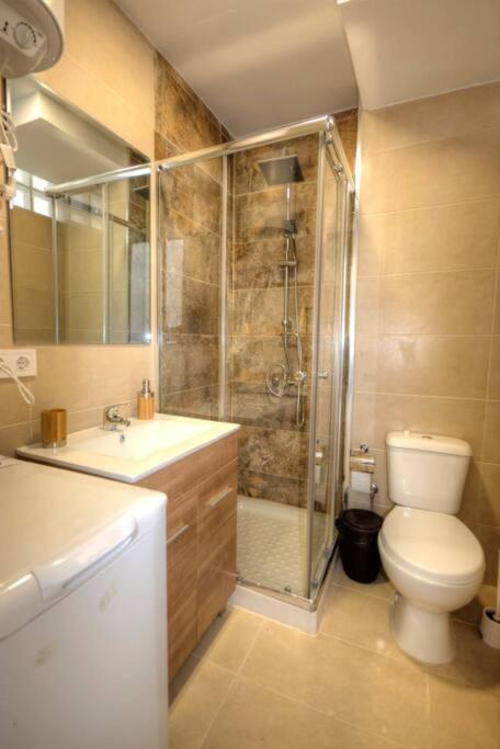Centrico Apartamento 737 Playa del Inglés Extérieur photo