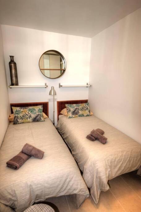 Centrico Apartamento 737 Playa del Inglés Extérieur photo