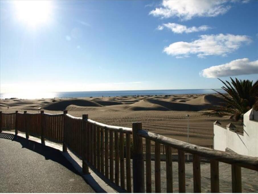 Centrico Apartamento 737 Playa del Inglés Extérieur photo